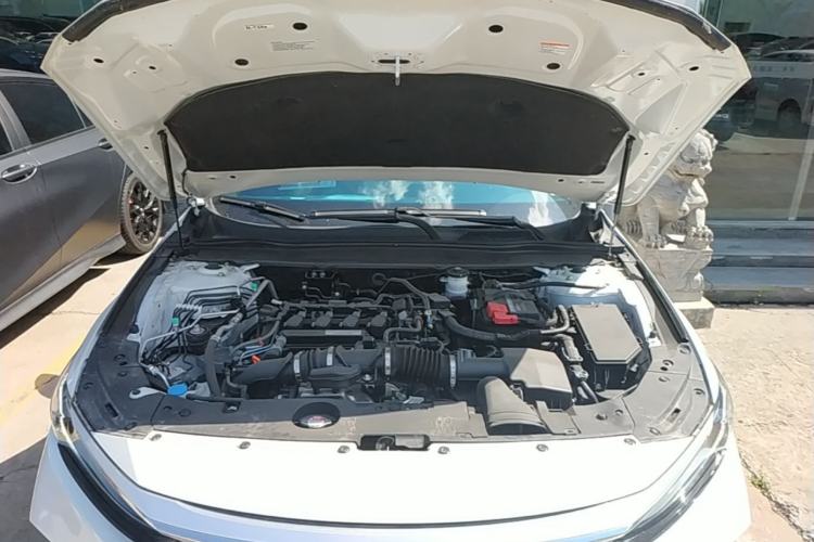 Used Honda Inspire 2022 260TURBO Elegant Edition Engine Bay