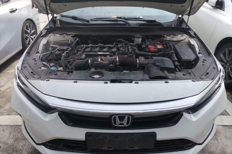 Used Honda Inspire 2022 260TURBO Elegant Edition Engine Bay