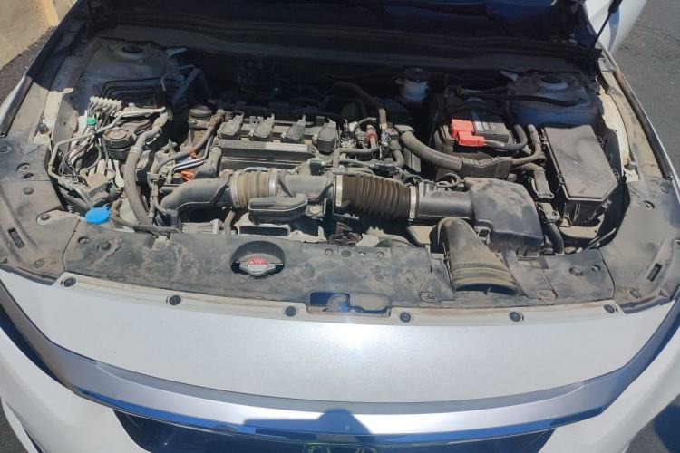 Used Honda Inspire 2022 260TURBO Jingyue Version Engine Bay
