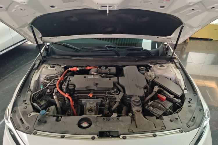 Used Honda Inspire 2022 Lingpai Hybrid 2.0L Pure Elegant Edition Engine Bay
