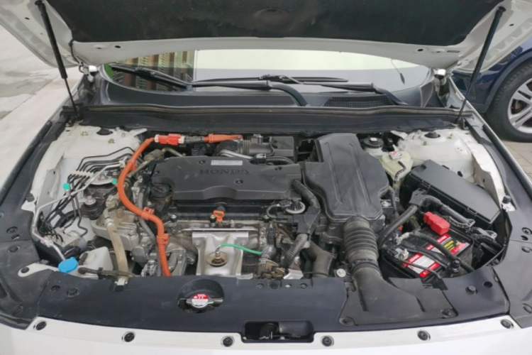 Used Honda Inspire 2022 Lingpai Hybrid 2.0L Pure Elegant Edition Engine Bay