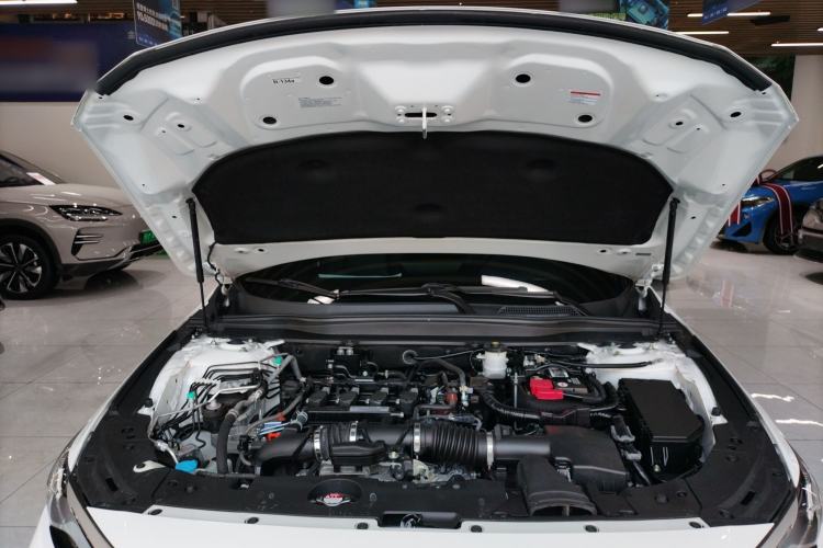 Used Honda Inspire 2022 260TURBO Elegant Edition Engine Bay