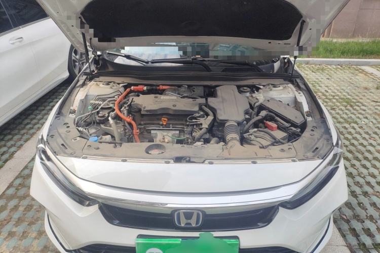 Used Honda Inspire 2022 Xing·Hybrid 2.0L Pure Edition Engine Bay