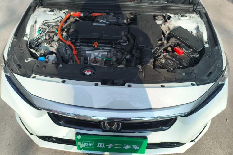 Used Honda Inspire 2022 Xing·Hybrid 2.0L Pure Edition Engine Bay