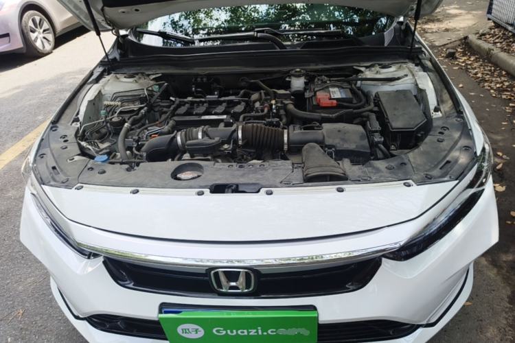 Used Honda Inspire 2022 260TURBO Elegant Edition Engine Bay