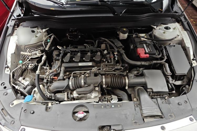 Used Honda Inspire 2022 260TURBO Elite Edition Engine Bay