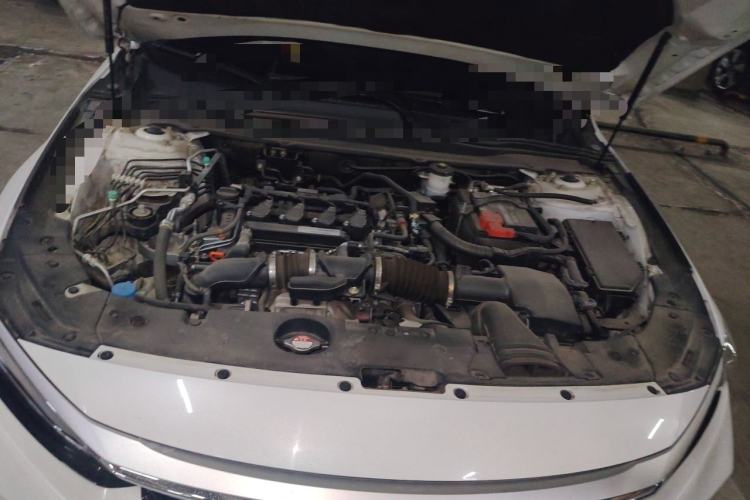 Used Honda Inspire 2022 260TURBO Jingyue Version Engine Bay