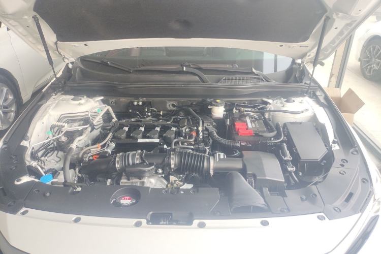 Used Honda Inspire 2022 260TURBO Jingyue Version Engine Bay