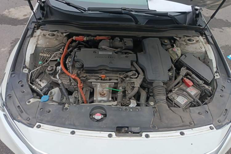 Used Honda Inspire 2022 Rui Hybrid 2.0L Jingzhi Edition Engine Bay