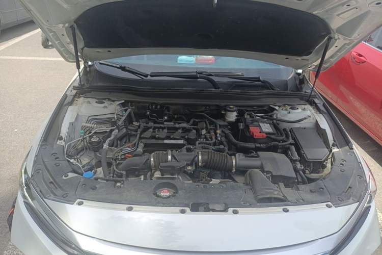 Used Honda Inspire 2022 260TURBO Elegant Edition Engine Bay