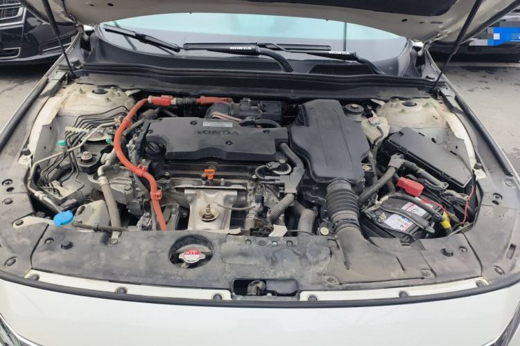 Used Honda Inspire 2022 Lingpai Hybrid 2.0L Pure Elegant Edition Engine Bay