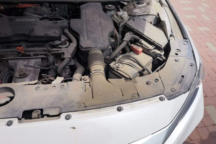 Used Honda Inspire 2022 Lingpai Hybrid 2.0L Pure Elegant Edition Engine Bay Left
