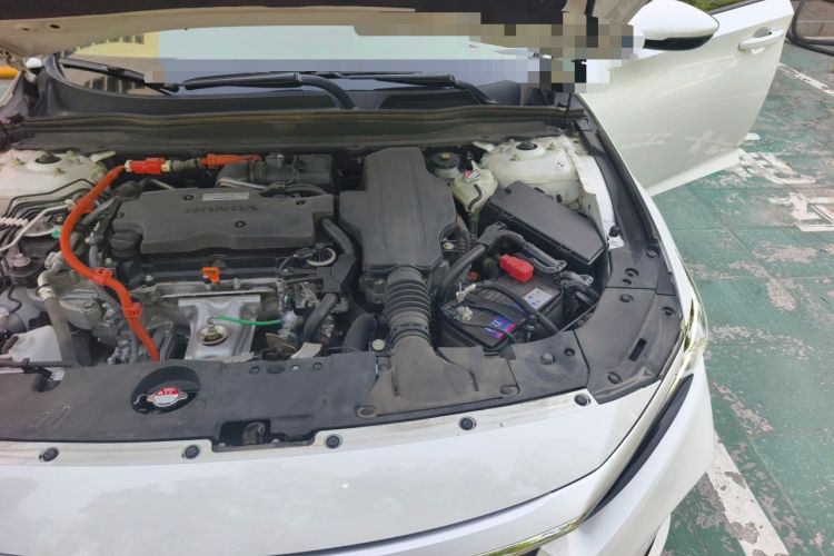 Used Honda Inspire 2022 Lingpai Hybrid 2.0L Pure Elegant Edition Engine Bay Left