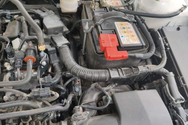 Used Honda Inspire 2022 260TURBO Elegant Edition Engine Bay Left