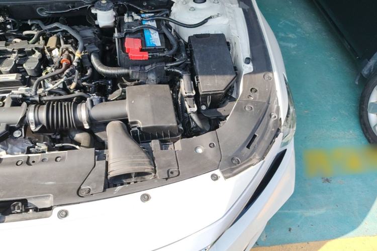 Used Honda Inspire 2022 260TURBO Jingyue Version Engine Bay Left