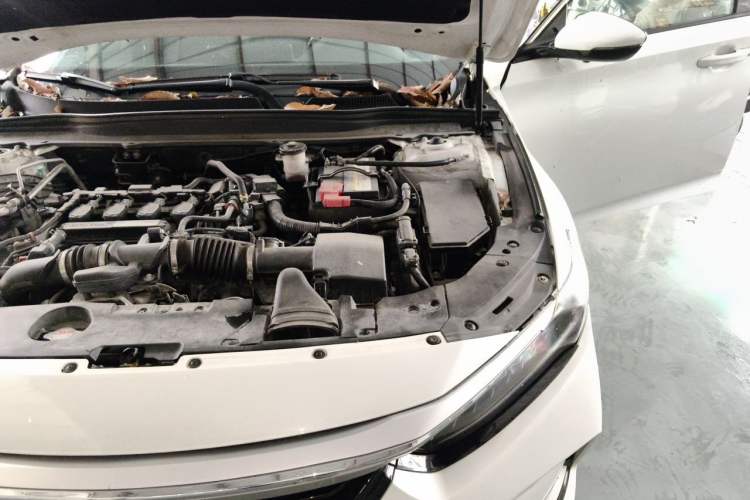 Used Honda Inspire 2022 260TURBO Elegant Edition Engine Bay Left
