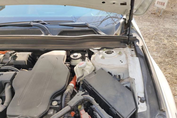 Used Honda Inspire 2022 Xing·Hybrid 2.0L Pure Edition Engine Bay Left
