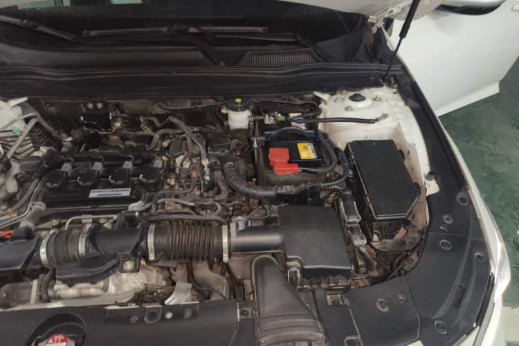 Used Honda Inspire 2022 260TURBO Jingyue Version Engine Bay Left