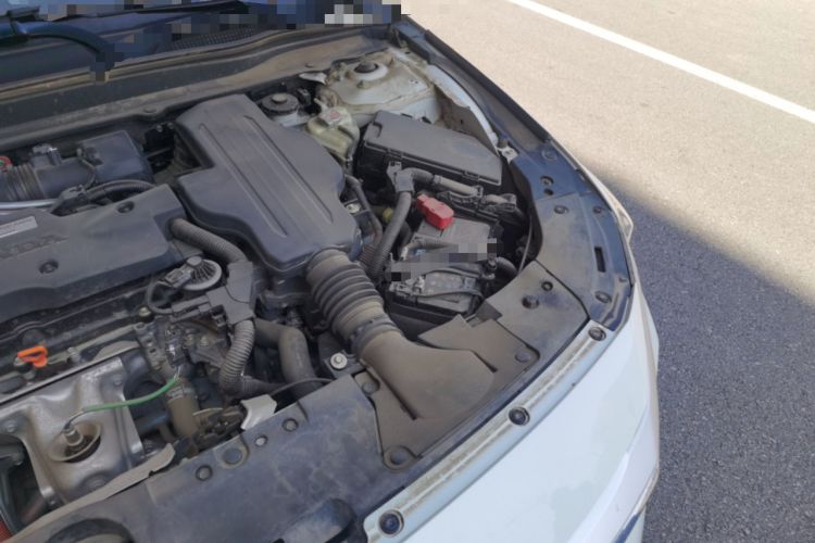 Used Honda Inspire 2022 Lingpai Hybrid 2.0L Pure Elegant Edition Engine Bay Left