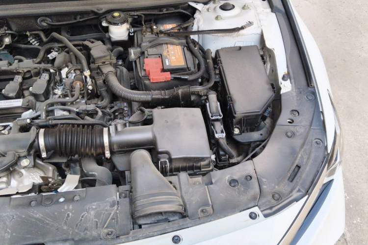 Used Honda Inspire 2022 260TURBO Jingyue Version Engine Bay Left