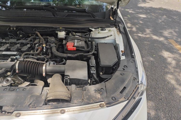 Used Honda Inspire 2022 260TURBO Elegant Edition Engine Bay Left