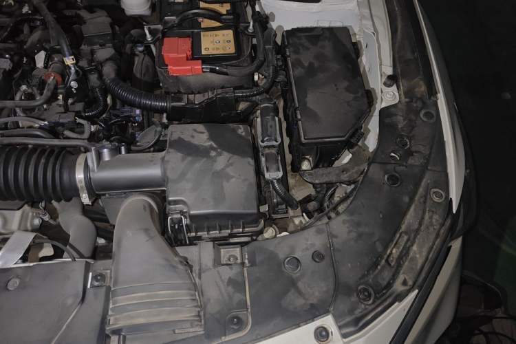 Used Honda Inspire 2022 260TURBO Jingyue Version Engine Bay Left