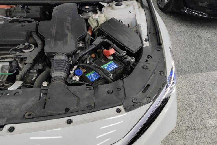 Used Honda Inspire 2022 Lingpai Hybrid 2.0L Pure Elegant Edition Engine Bay Left