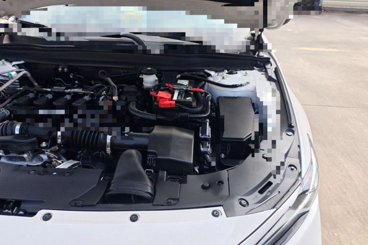 Used Honda Inspire 2022 260TURBO Elite Edition Engine Bay Left
