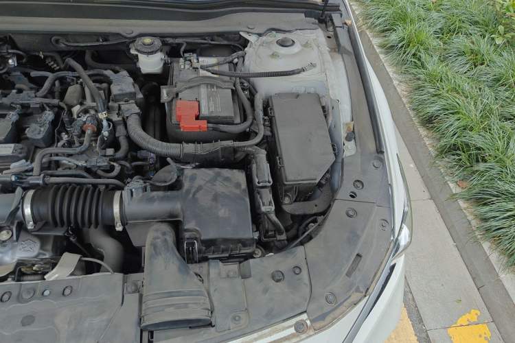 Used Honda Inspire 2022 260TURBO Elegant Edition Engine Bay Left