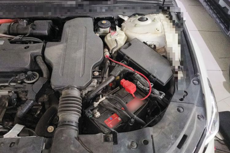 Used Honda Inspire 2022 Lingpai Hybrid 2.0L Pure Elegant Edition Engine Bay Left