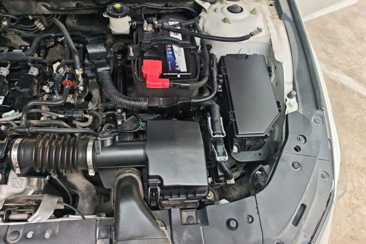 Used Honda Inspire 2022 260TURBO Elegant Edition Engine Bay Left