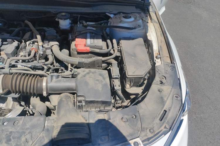 Used Honda Inspire 2022 260TURBO Jingyue Version Engine Bay Left