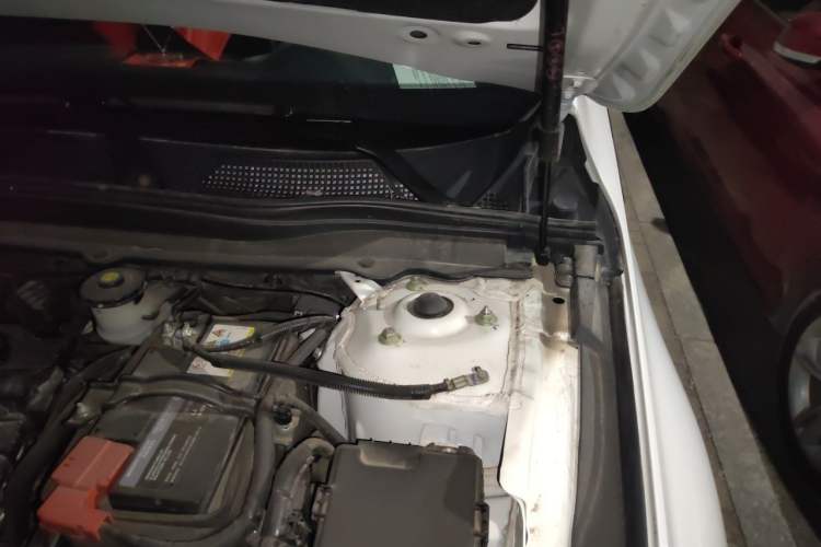 Used Honda Inspire 2022 260TURBO Jingyue Version Engine Bay Left