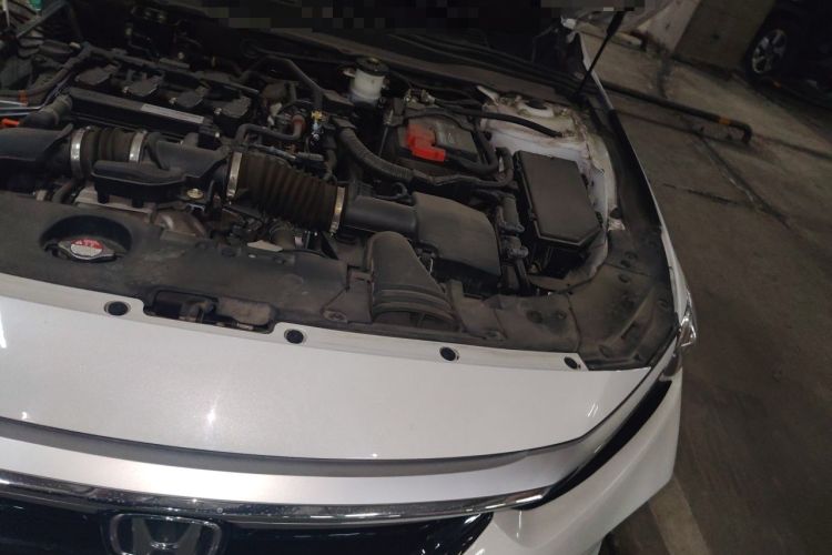 Used Honda Inspire 2022 260TURBO Jingyue Version Engine Bay Left