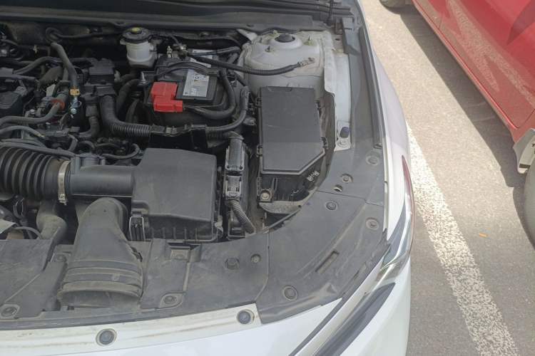Used Honda Inspire 2022 260TURBO Elegant Edition Engine Bay Left