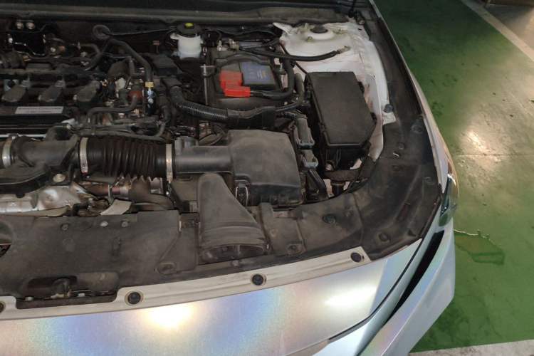 Used Honda Inspire 2022 260TURBO Elite Edition Engine Bay Left