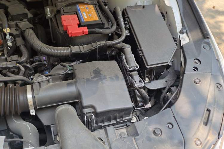 Used Honda Inspire 2022 260TURBO Elegant Edition Engine Bay Left