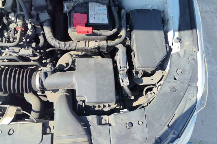 Used Honda Inspire 2022 260TURBO Elegant Edition Engine Bay Left