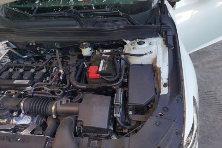 Used Honda Inspire 2022 260TURBO Jingyue Version Engine Bay Left