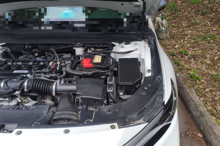 Used Honda Inspire 2022 260TURBO Elite Edition Engine Bay Left
