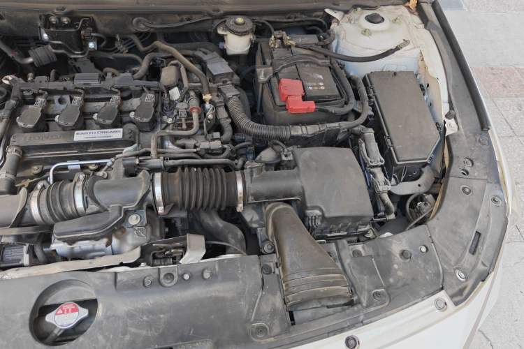 Used Honda Inspire 2022 260TURBO Elegant Edition Engine Bay Left