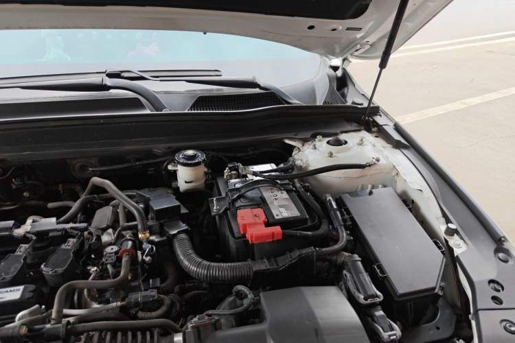 Used Honda Inspire 2022 260TURBO Elegant Edition Engine Bay Left
