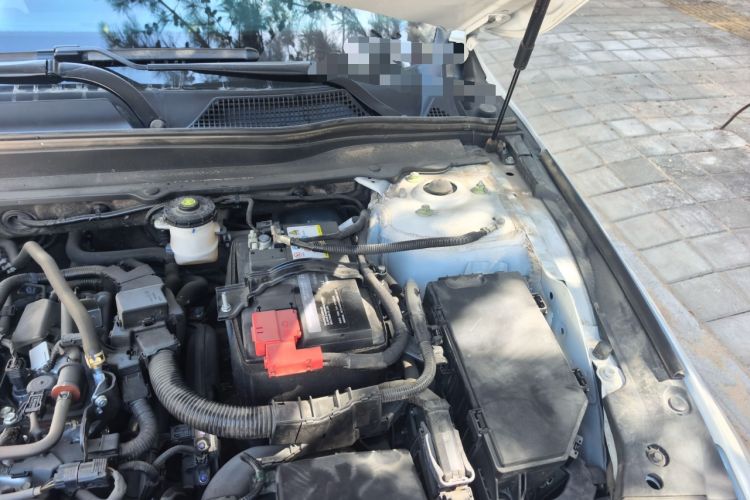 Used Honda Inspire 2022 260TURBO Elegant Edition Engine Bay Left