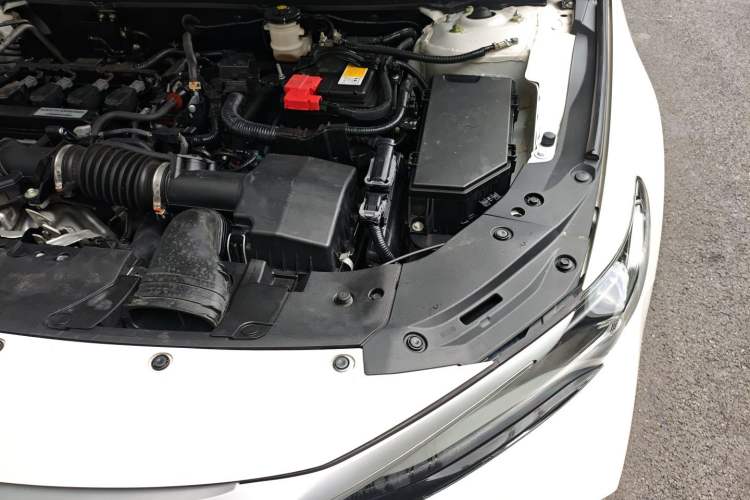 Used Honda Inspire 2022 260TURBO Elegant Edition Engine Bay Left