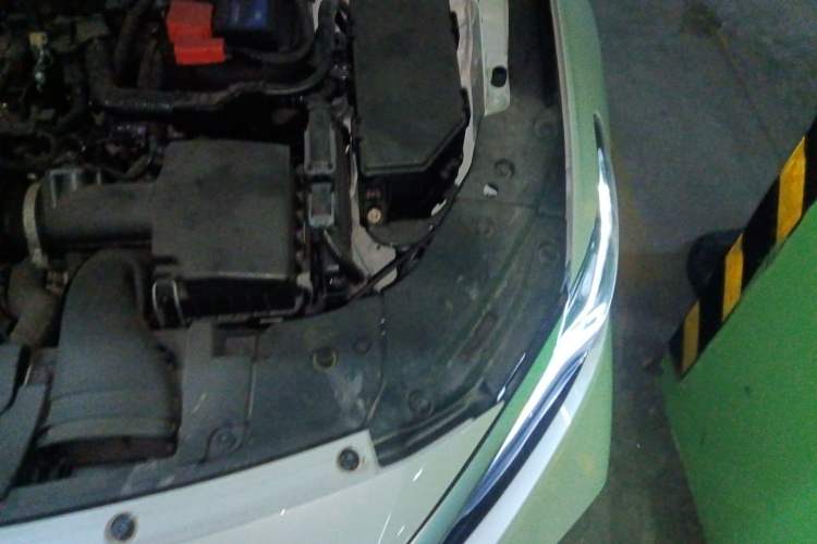 Used Honda Inspire 2022 260TURBO Jingyue Version Engine Bay Left