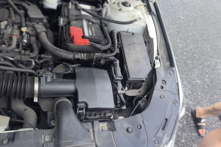 Used Honda Inspire 2022 260TURBO Elegant Edition Engine Bay Left