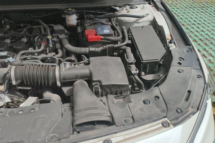 Used Honda Inspire 2022 260TURBO Elegant Edition Engine Bay Left