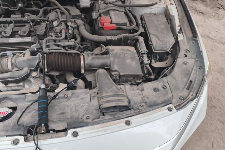 Used Honda Inspire 2022 260TURBO Jingyue Version Engine Bay Left