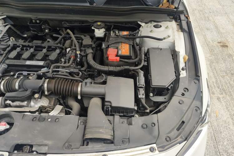Used Honda Inspire 2022 260TURBO Elegant Edition Engine Bay Left