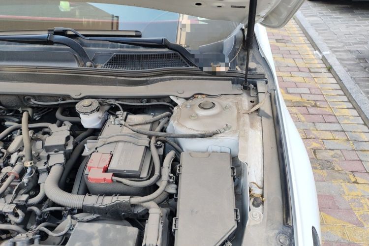 Used Honda Inspire 2022 260TURBO Jingyue Version Engine Bay Left